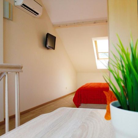 Irinos Apartamentai Nida Dış mekan fotoğraf
