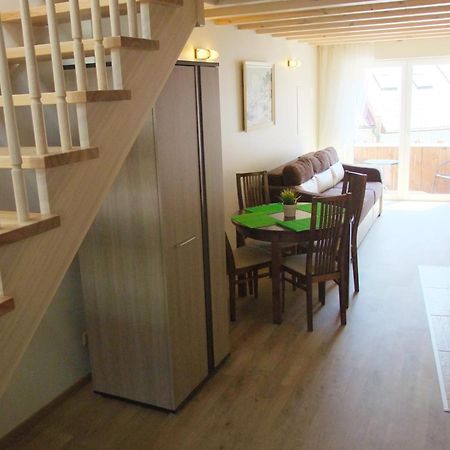 Irinos Apartamentai Nida Dış mekan fotoğraf