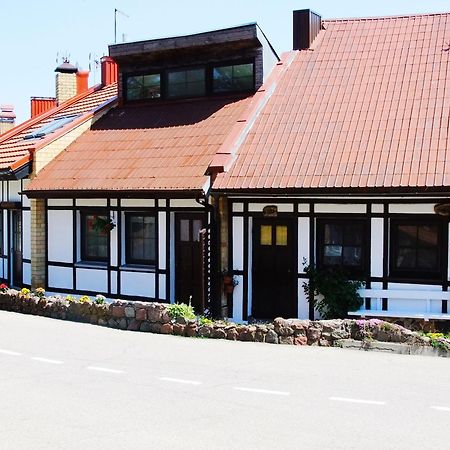 Irinos Apartamentai Nida Dış mekan fotoğraf
