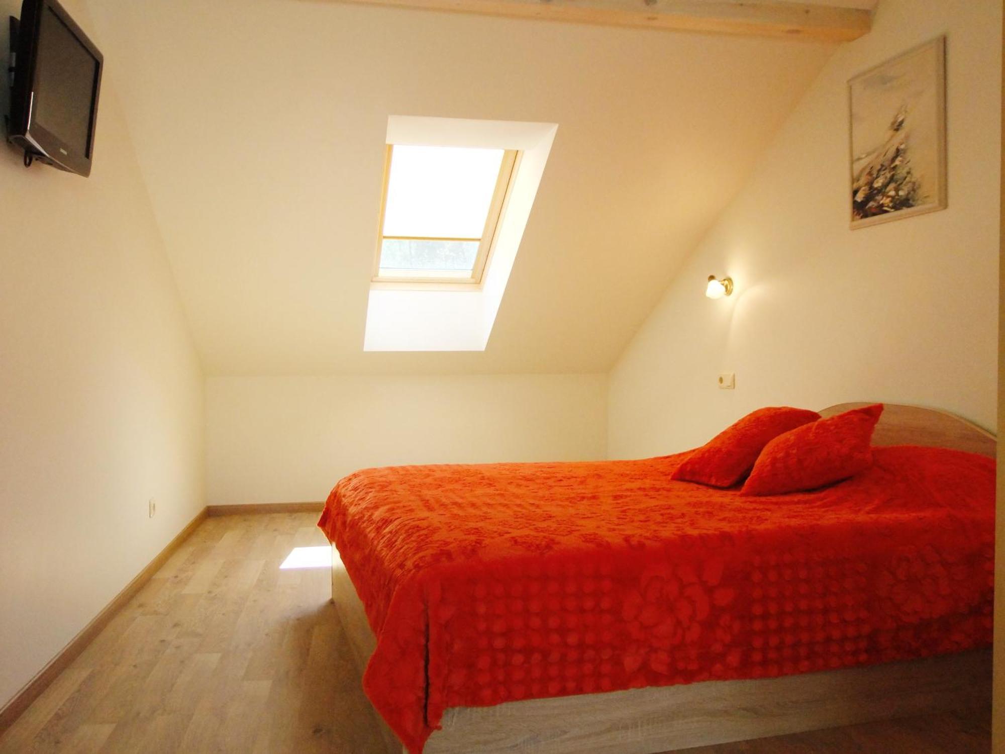 Irinos Apartamentai Nida Dış mekan fotoğraf