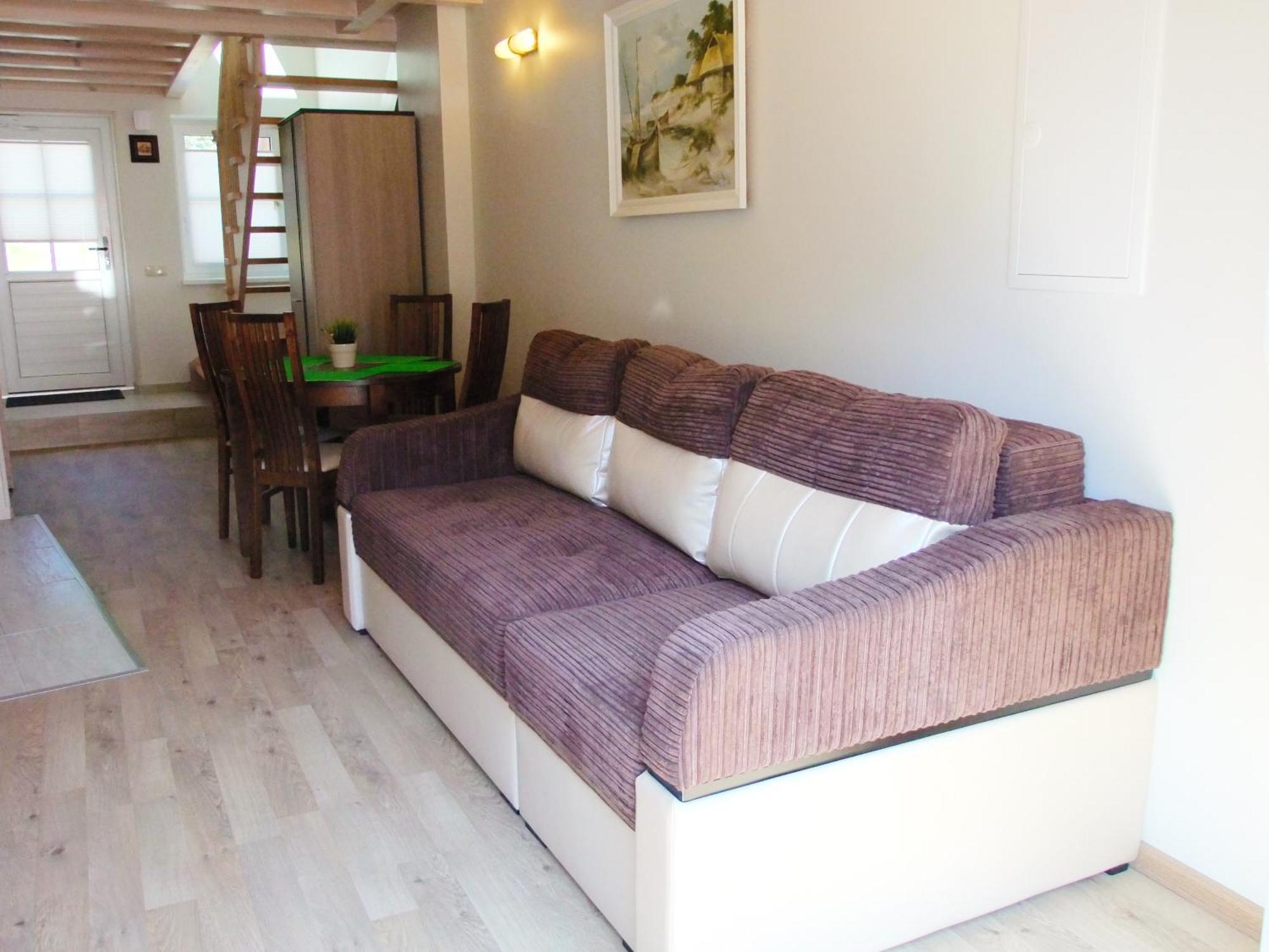 Irinos Apartamentai Nida Dış mekan fotoğraf