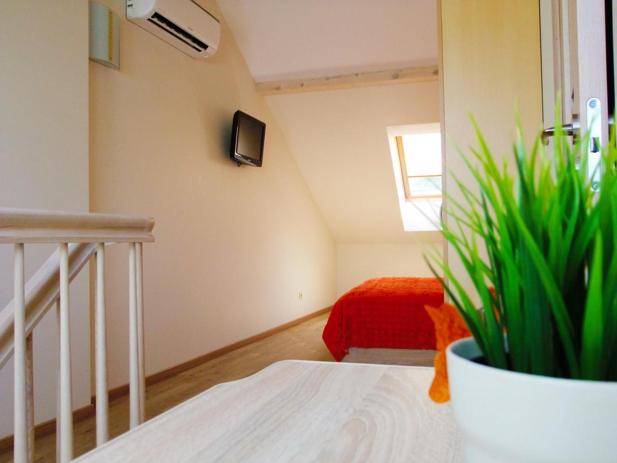 Irinos Apartamentai Nida Dış mekan fotoğraf