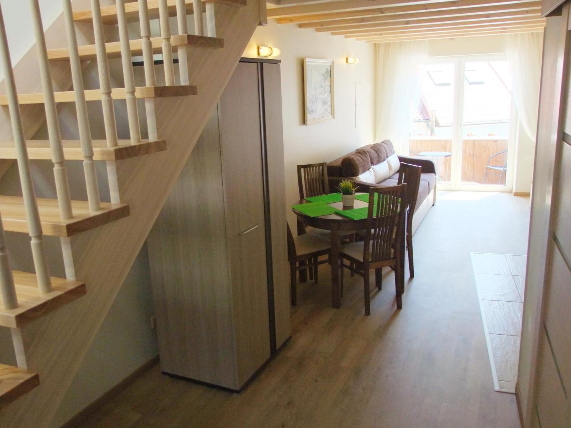 Irinos Apartamentai Nida Dış mekan fotoğraf