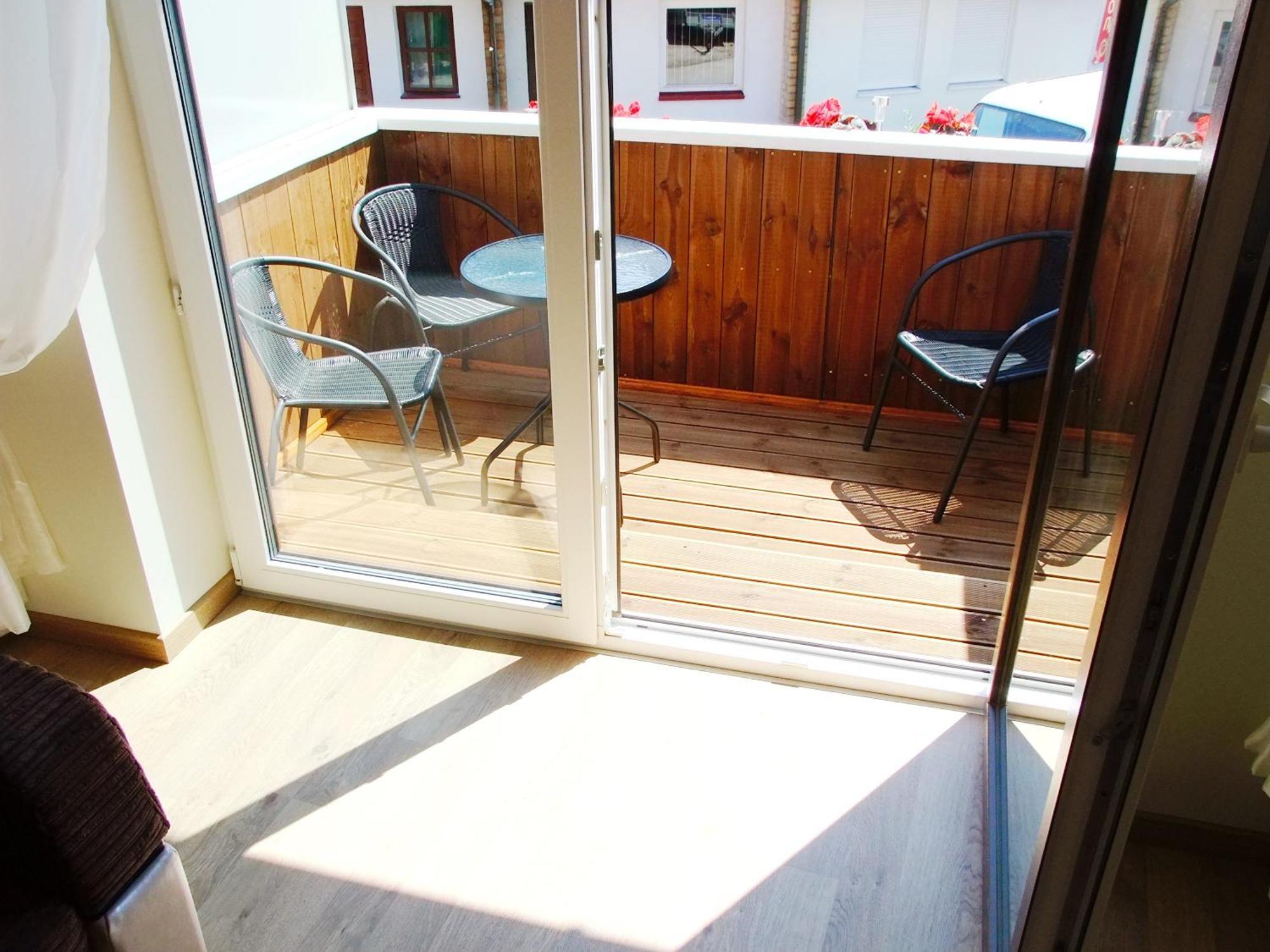 Irinos Apartamentai Nida Dış mekan fotoğraf