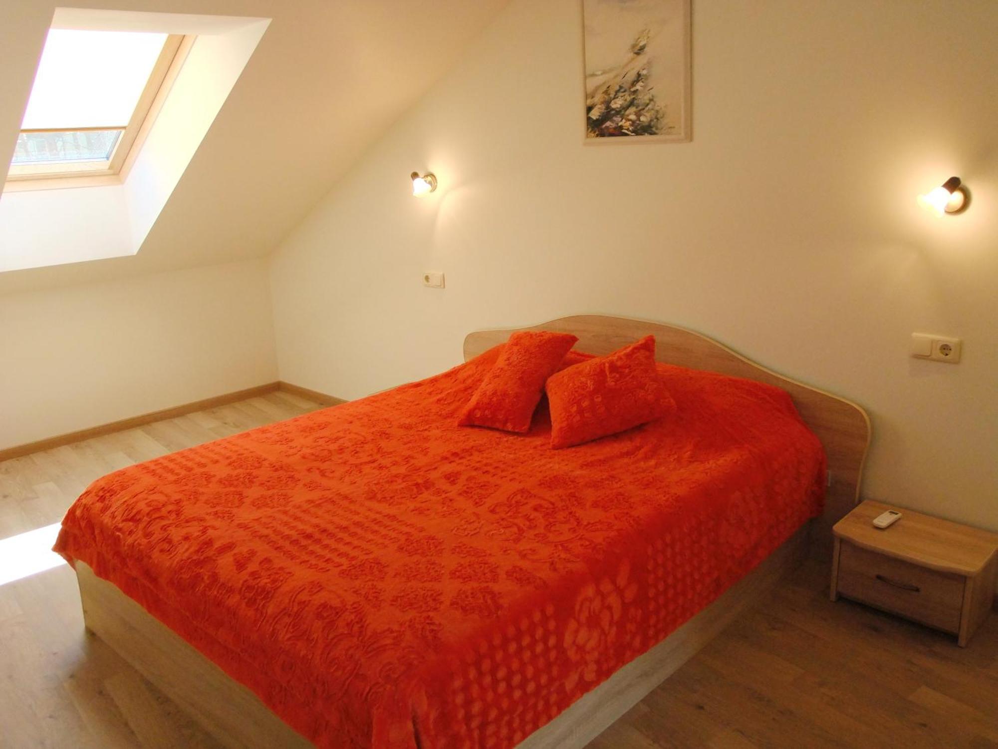 Irinos Apartamentai Nida Dış mekan fotoğraf