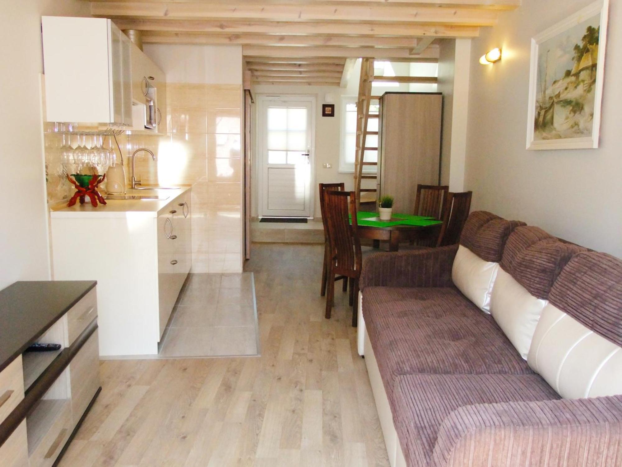 Irinos Apartamentai Nida Dış mekan fotoğraf