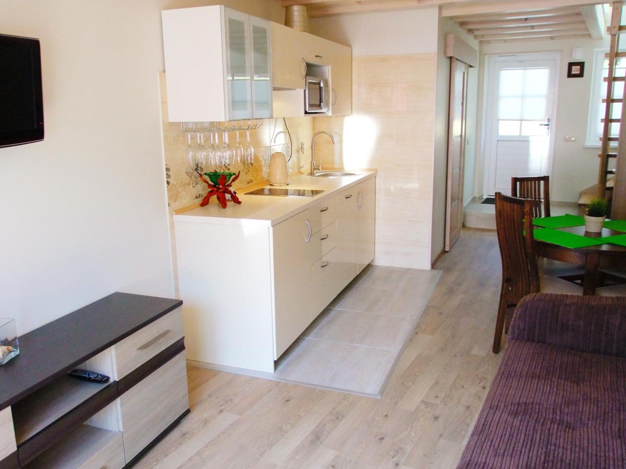 Irinos Apartamentai Nida Dış mekan fotoğraf