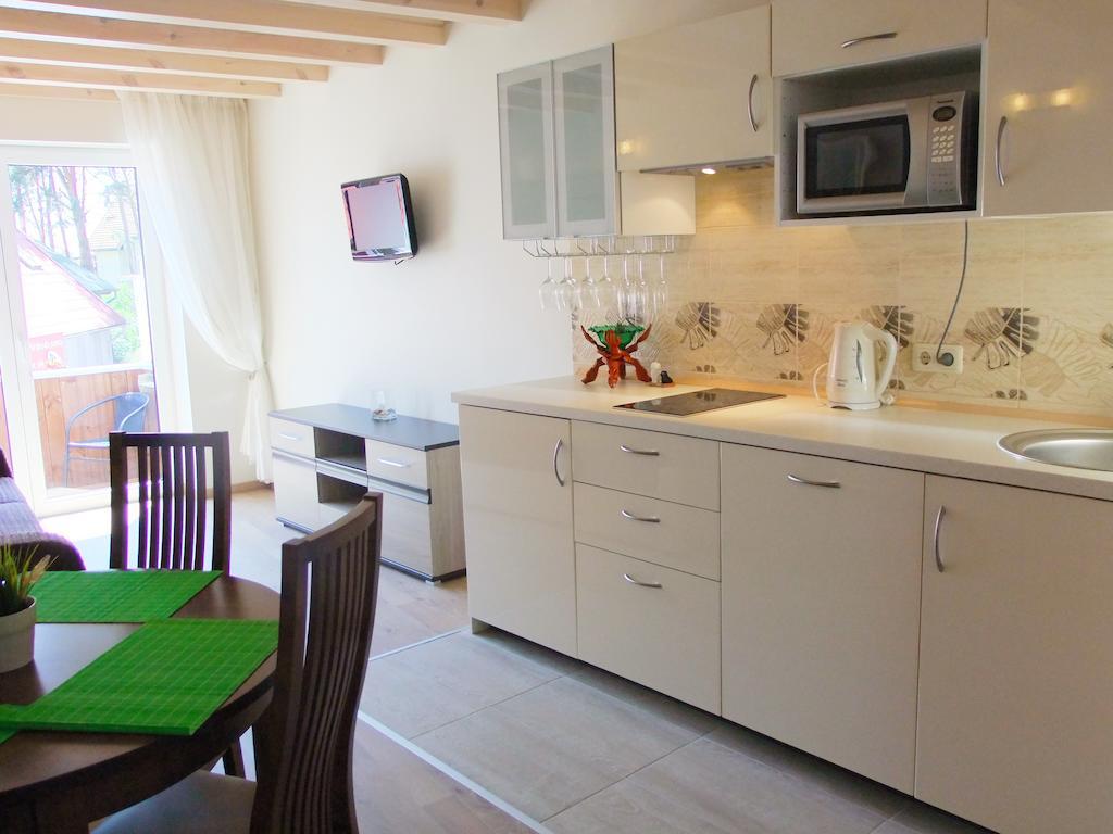 Irinos Apartamentai Nida Oda fotoğraf